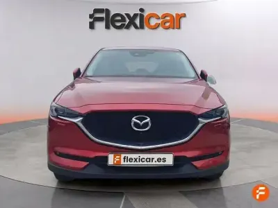 Käytetty Mazda CX-5 165 HP (121 kW) 2019 Punainen Katumaasturi