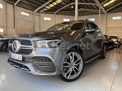 Gris / plata Usado 2019 Mercedes GLE450 AMG SUV | 44.900 € (Caro)
