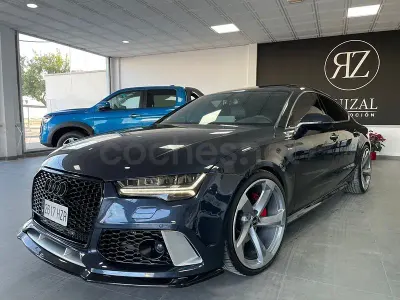 Usado Audi A7 Sportback