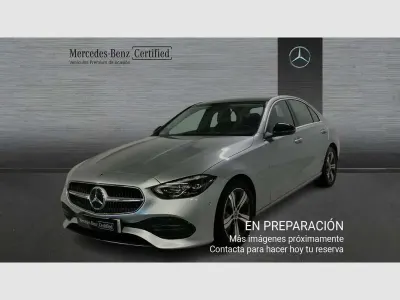Usado Mercedes C220