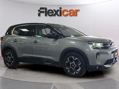 Usado Citroën C5 Aircross 131 CV (96 kW) 2024 Gris SUV