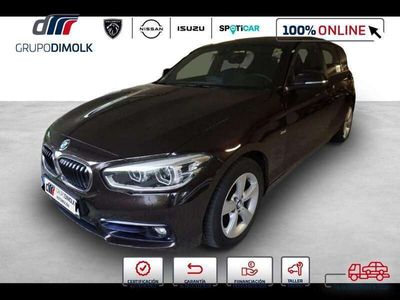 usado BMW 118 Serie 1 da