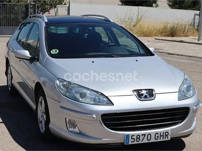 Peugeot 407