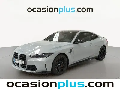 Usado BMW M4 Competition Edition 510 CV (375 kW) 2021 Gris Coupe