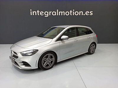 Usado Mercedes B180 116 CV (85 kW) 2019 Otros Monovolumen