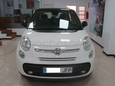 Usado Fiat 500L