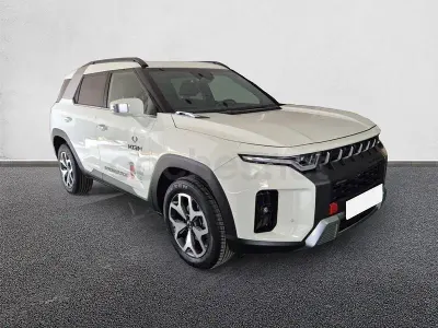 Usado KGM Torres 163 CV (119 kW) 2024 Blanco SUV