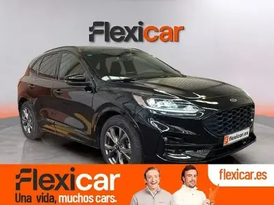 Usado Ford Kuga ST-Line 120 CV (88 kW) 2024 Blanco SUV