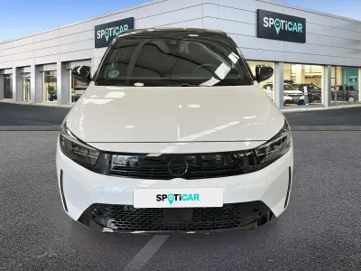 Usado Opel Corsa 101 CV (74 kW) 2024 Blanco Utilitario