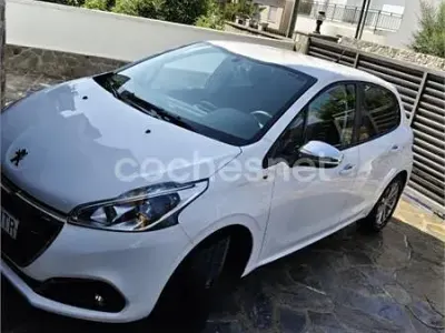 Usado Peugeot 208