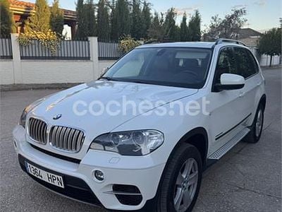 Używany BMW X5 306 KM (225 kW) 2013 Biały SUV