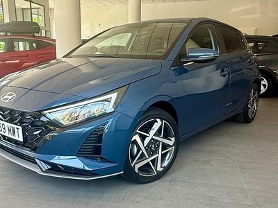 Usado 2024 Hyundai i20 | 18.700 € (Un poco caro)