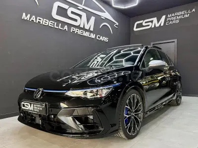Usado VW Golf VIII R 333 CV (244 kW) 2025 Negro Berlina