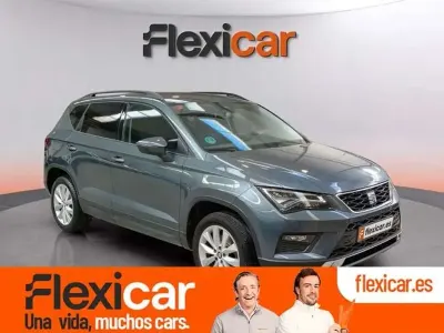 Brugt Seat Ateca