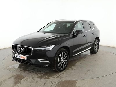 Usado Volvo XC60 Inscription 197 CV (144 kW) 2020 Negro SUV