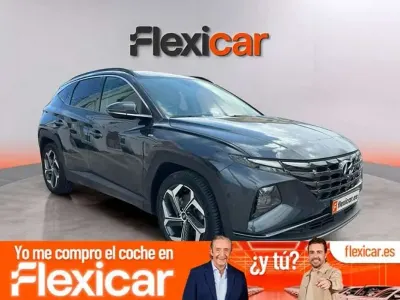 Usado Hyundai Tucson