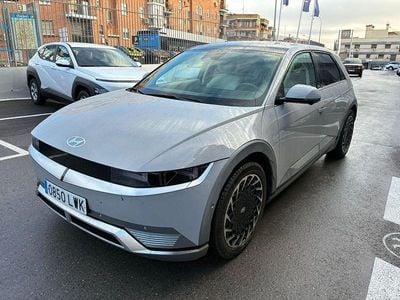 Gris Usado 2022 Hyundai Ioniq 5 SUV | 29.990 € (Super precio)