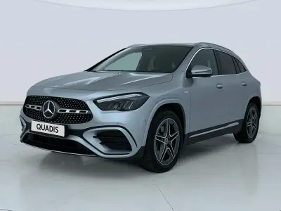 Usado Mercedes GLA250 218 CV (160 kW) 2025 Gris plata SUV