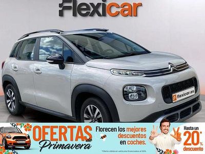 Usado Citroën C3 Aircross Feel 110 CV (80 kW) 2021 Gris SUV