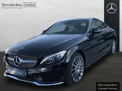 Używany Mercedes C220