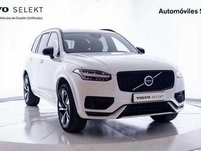 Blanco Usado 2024 Volvo XC90 Plus SUV | 81.900 €