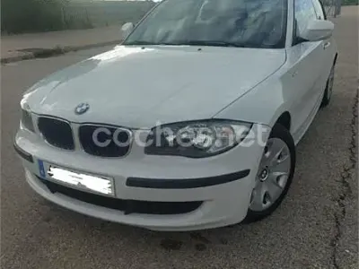 Usado BMW 118