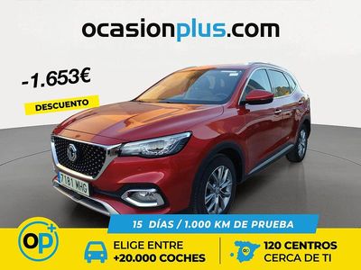 Usado MG HS Comfort 162 CV (119 kW) 2023 Blanco SUV