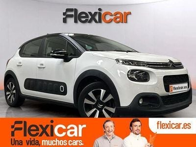 Blanco Usado 2018 Citroën C3 Business Class | 7490 € (Precio justo)