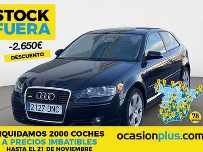 usado Audi A3 2.0 TFSI Ambition quattro