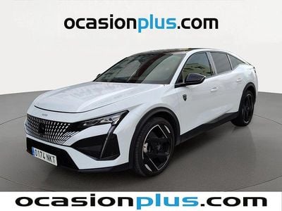 Begagnad Peugeot 408