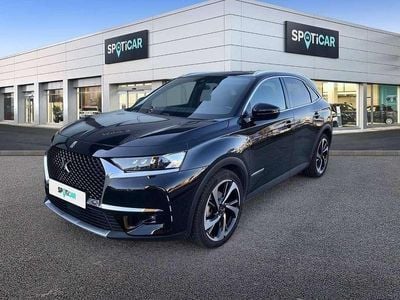 DS Automobiles DS7 Crossback