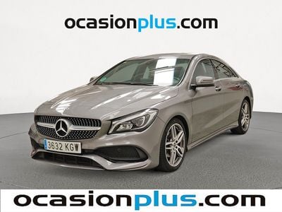 Mercedes CLA180