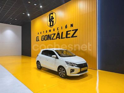 Usado Mitsubishi Space Star 71 CV (52 kW) 2023 Blanco Berlina