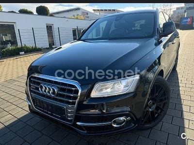 Negro Usado 2013 Audi SQ5 Advanced SUV | 19.000 € (Super precio)