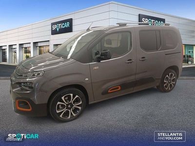 usado Citroën e-Berlingo Talla M ë-Berlingo 50 kWh Shine