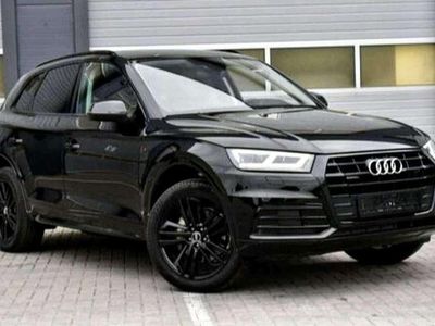 Negro Usado 2018 Audi Q5 S-Line SUV | 39.290 € (Caro)