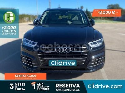 Usado Audi Q5 Sportback S-Line 367 CV (269 kW) 2021 Azul SUV