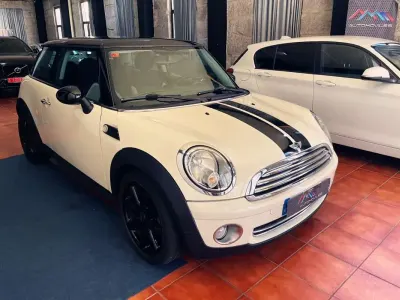 Usado Mini Cooper 120 CV (88 kW) 2009 Utilitario