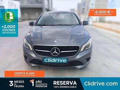 Mercedes CLA220