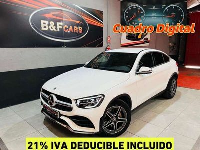 usado Mercedes 200 GLC 200 Coupé4Matic 9G-Tronic