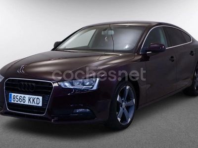 Granate Usado 2013 Audi A5 Sportback Premium Utilitario | 12.990 € (Precio justo)