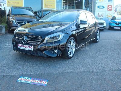 Negro Usado 2012 Mercedes A200 AMG Berlina | 15.200 € (Un poco caro)
