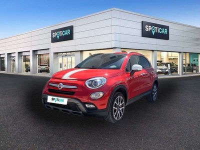 usado Fiat 500X 2.0Mjt Cross Plus 4x4 Aut. 103kW