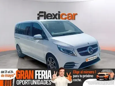 Begagnad Mercedes V300