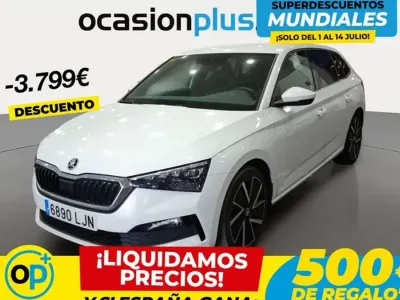 Usado Skoda Scala