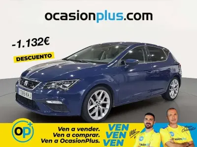 Usado Seat Leon