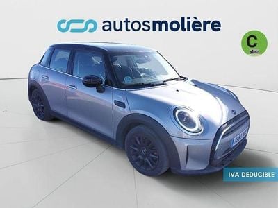 Usado Mini Cooper 136 CV (100 kW) 2024 Gris Utilitario