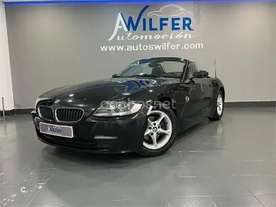 Usado BMW Z4