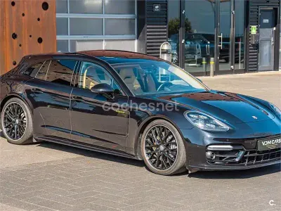 Usado Porsche Panamera 4