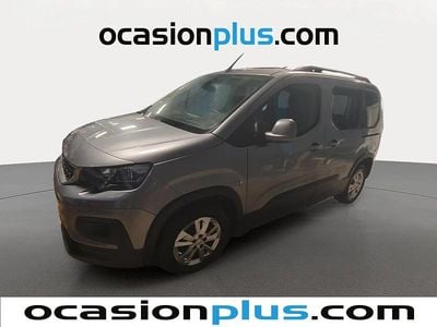 Gris Usado 2019 Peugeot Rifter Allure Monovolumen | 17.182 € (Precio justo)